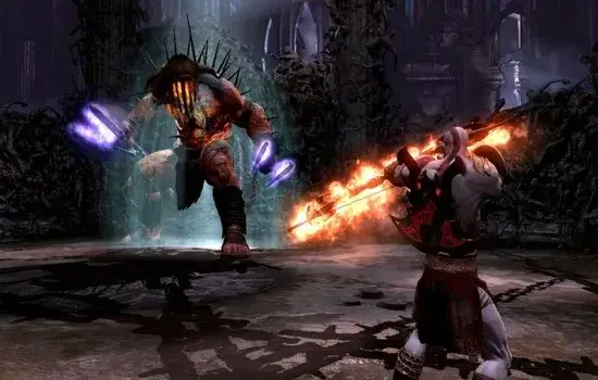 God Of War 3 screenshot