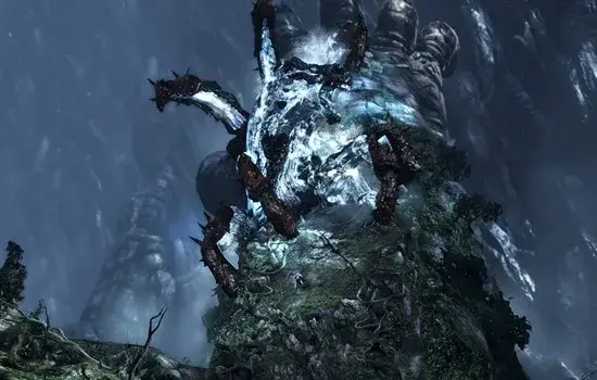 God Of War 3 screenshot