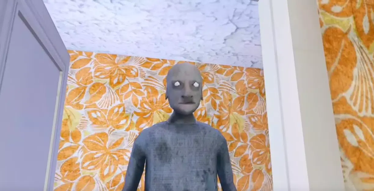 Granny 4 screenshot
