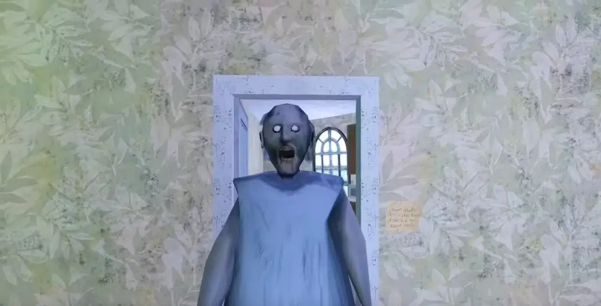 Granny 4 screenshot