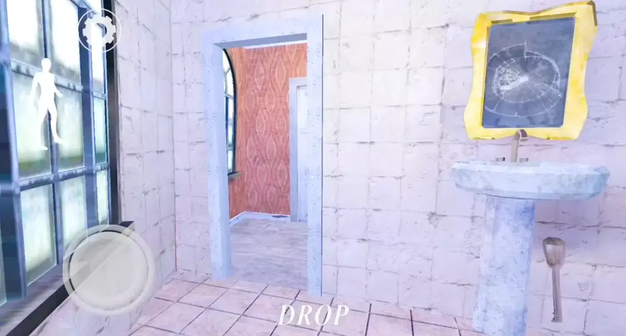 Granny 4 screenshot