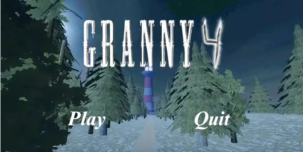 Granny 4 screenshot
