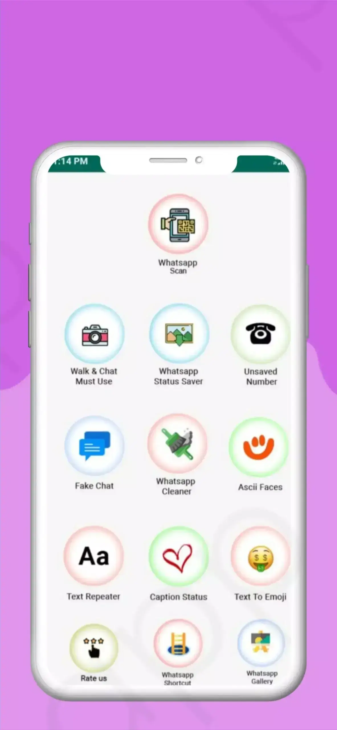 HogaToga screenshot