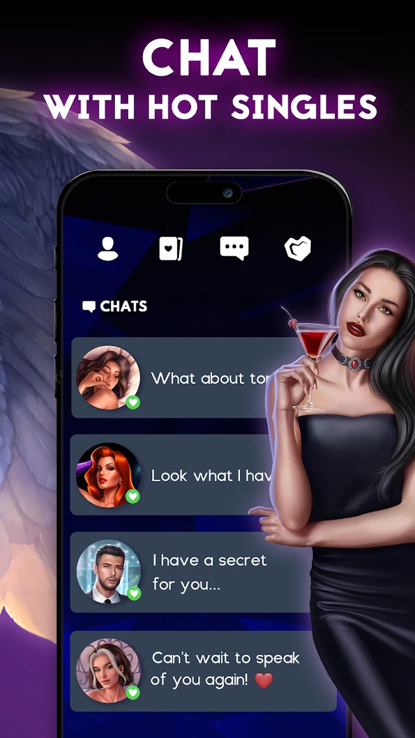 Love Sparks screenshot