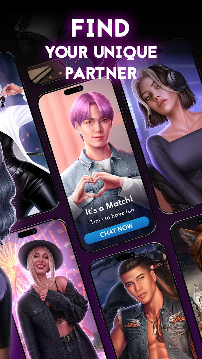 Love Sparks screenshot