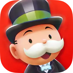 Monopoly Go logo