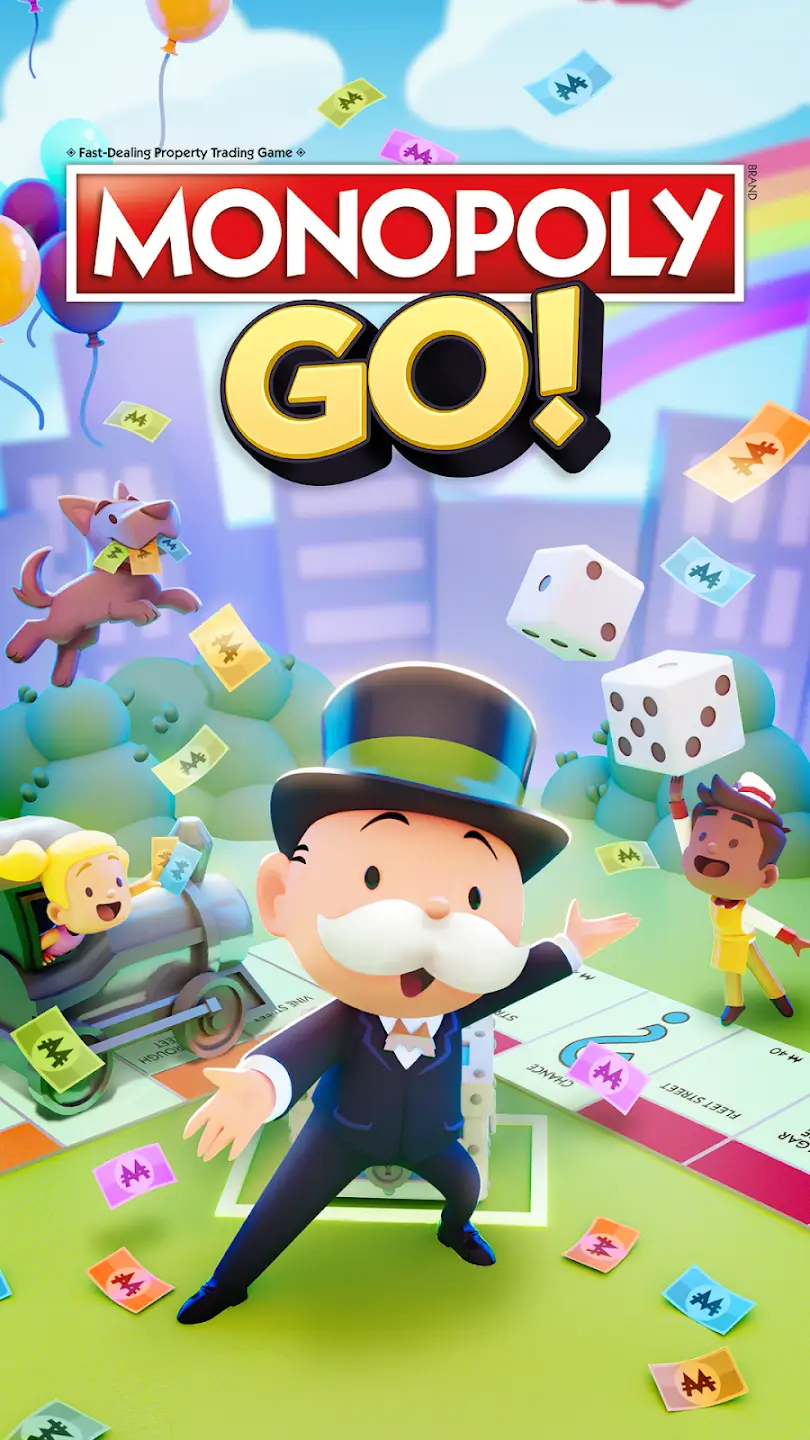 Monopoly Go screenshot