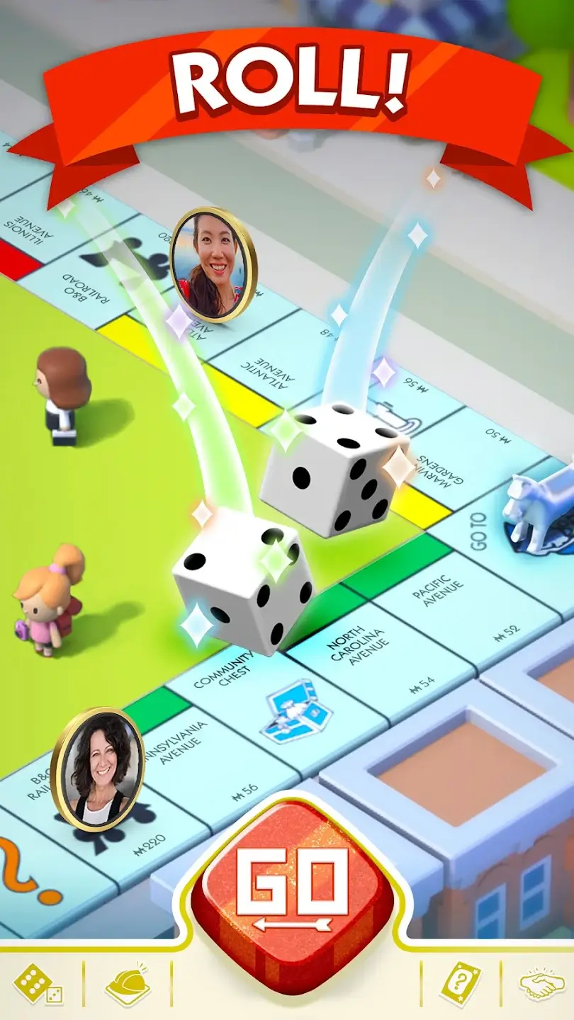 Monopoly Go screenshot
