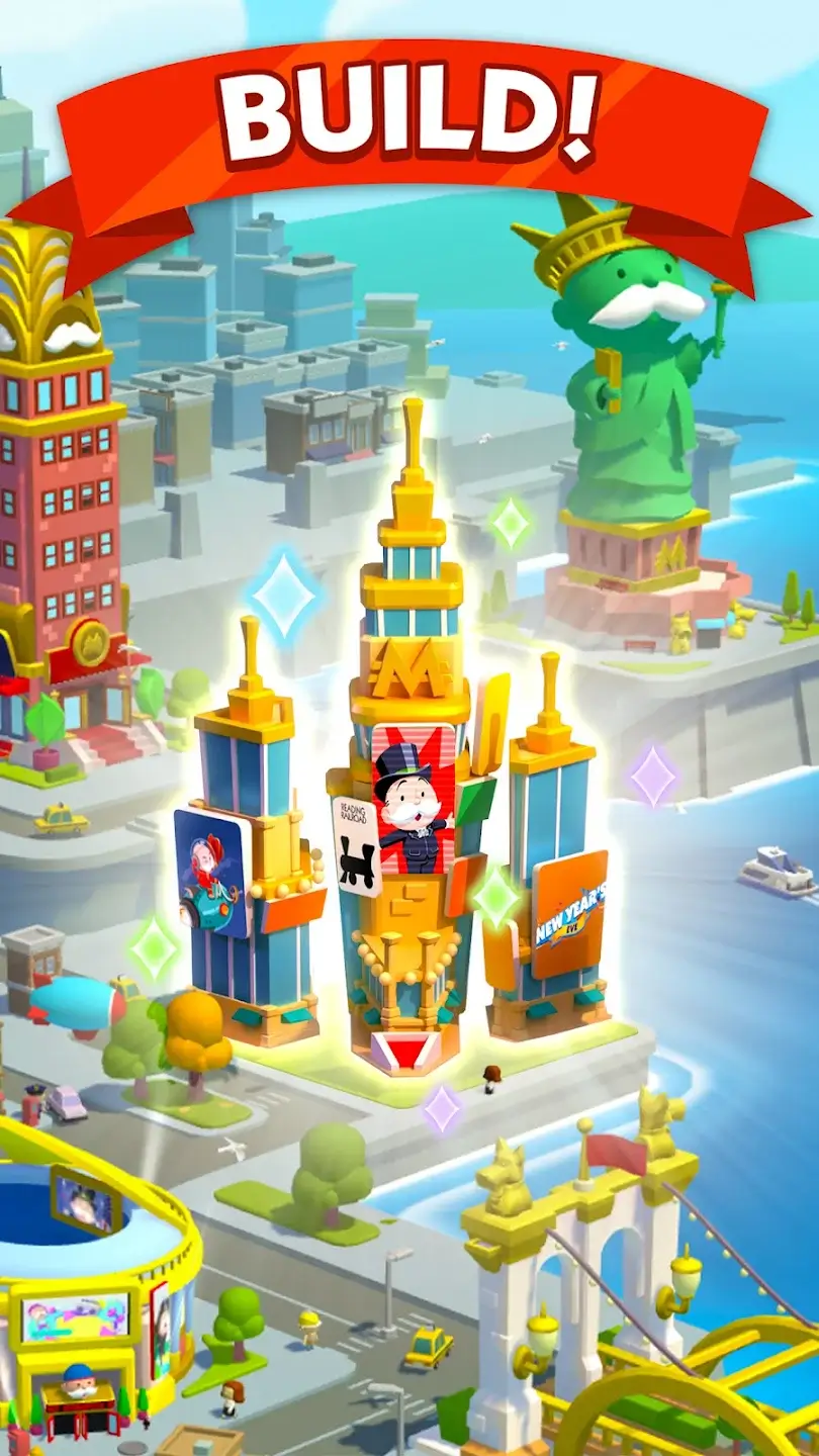 Monopoly Go screenshot