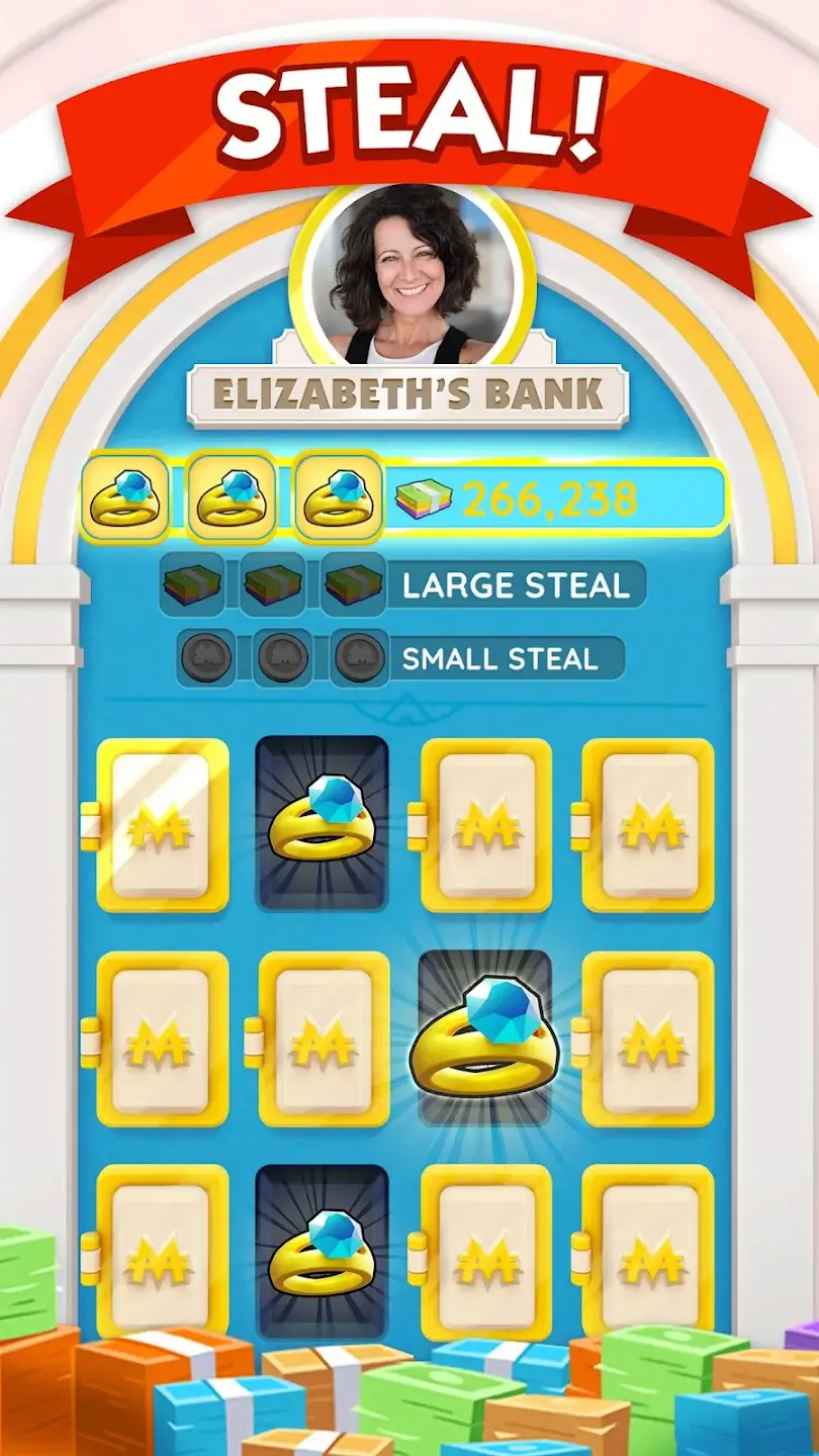 Monopoly Go screenshot