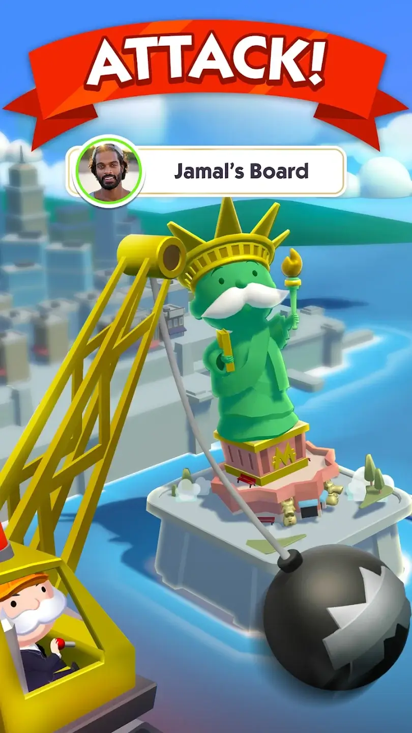Monopoly Go screenshot