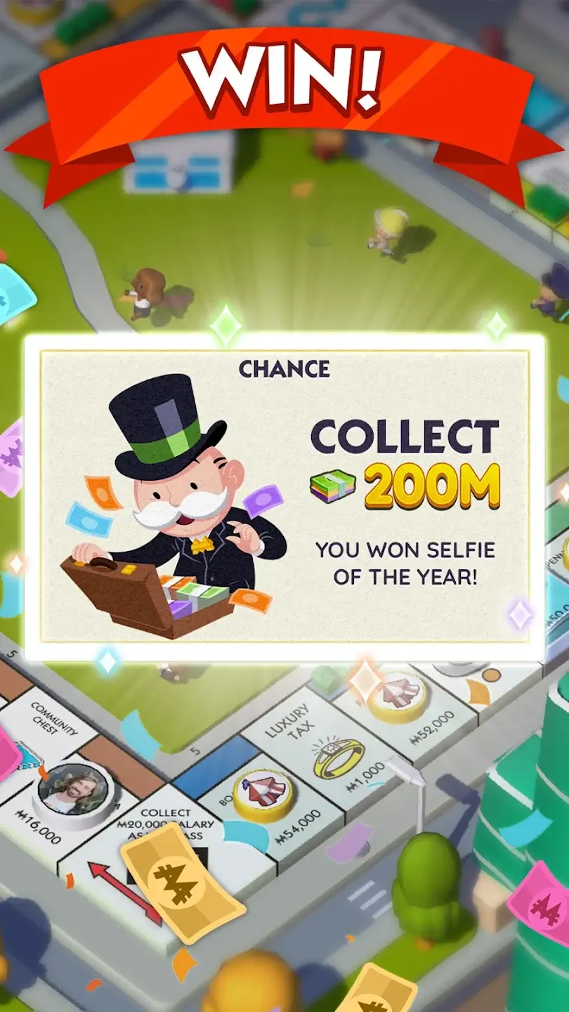 Monopoly Go screenshot