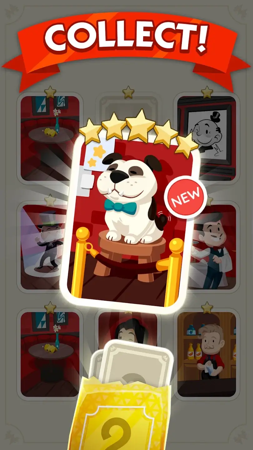 Monopoly Go screenshot