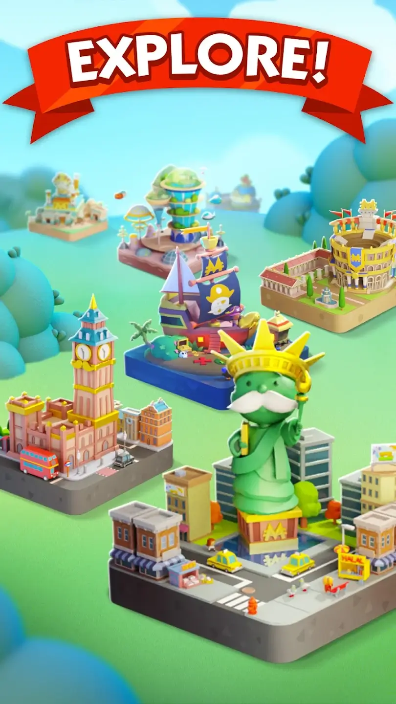 Monopoly Go screenshot