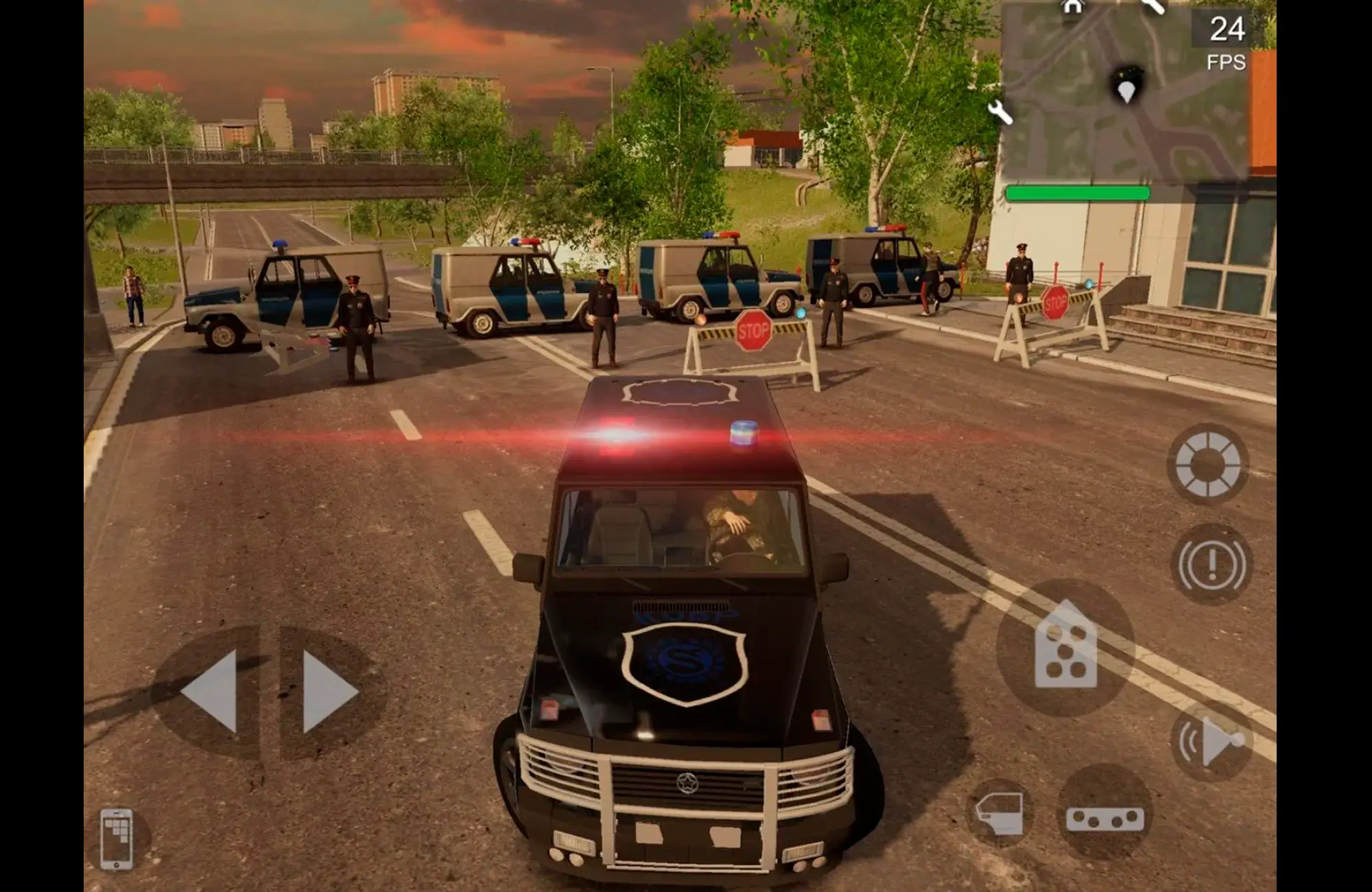 MadOut2 BigCityOnline screenshot
