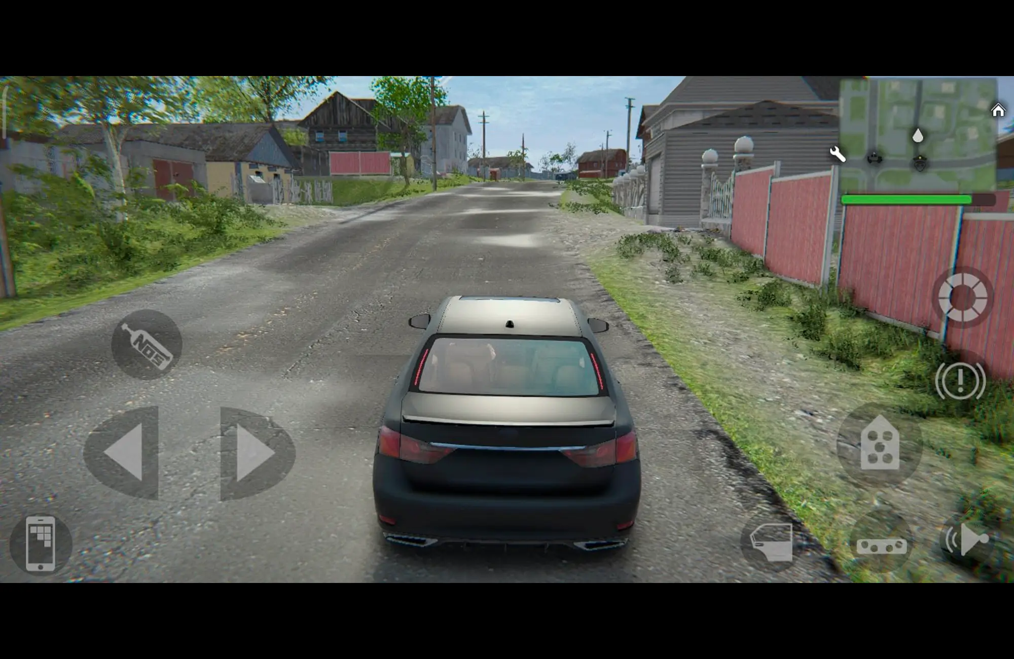 MadOut2 BigCityOnline screenshot