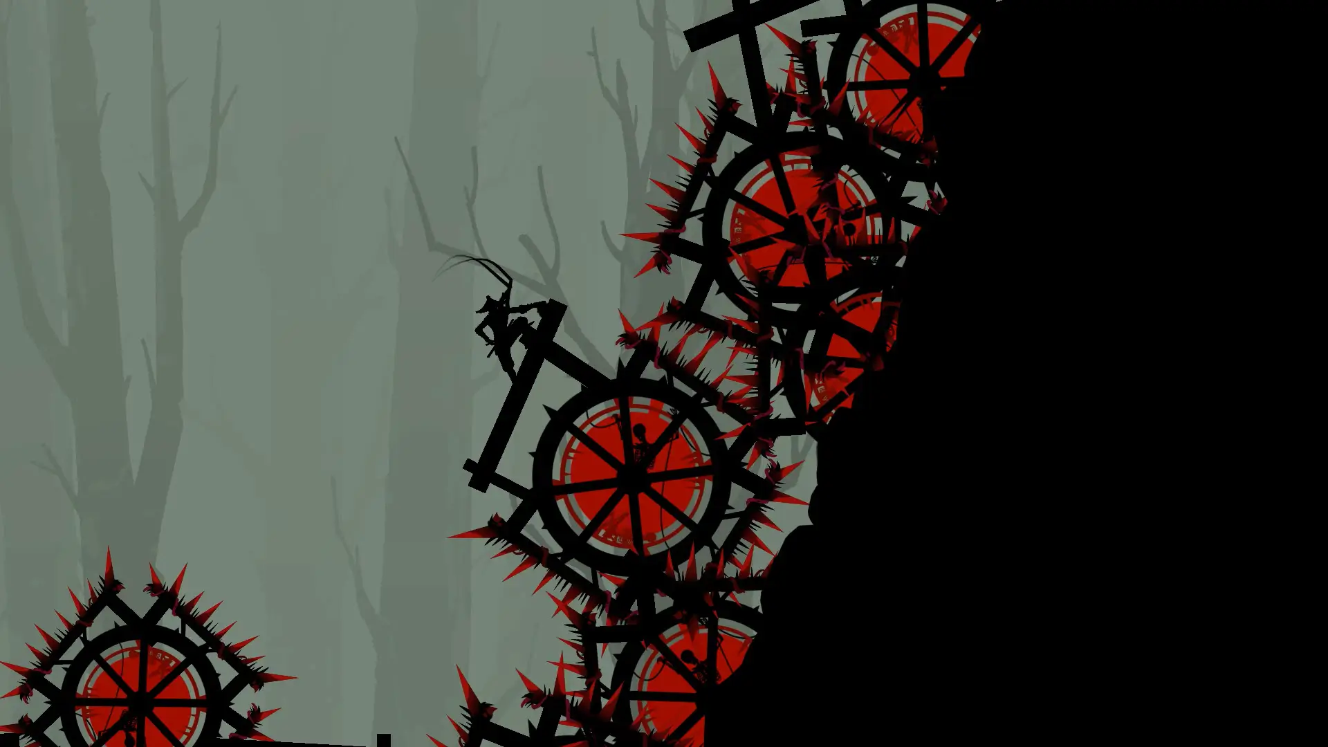 Ninja Arashi 2 screenshot