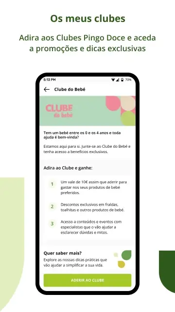 O Meu Pingo Doce screenshot