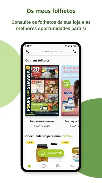 O Meu Pingo Doce screenshot