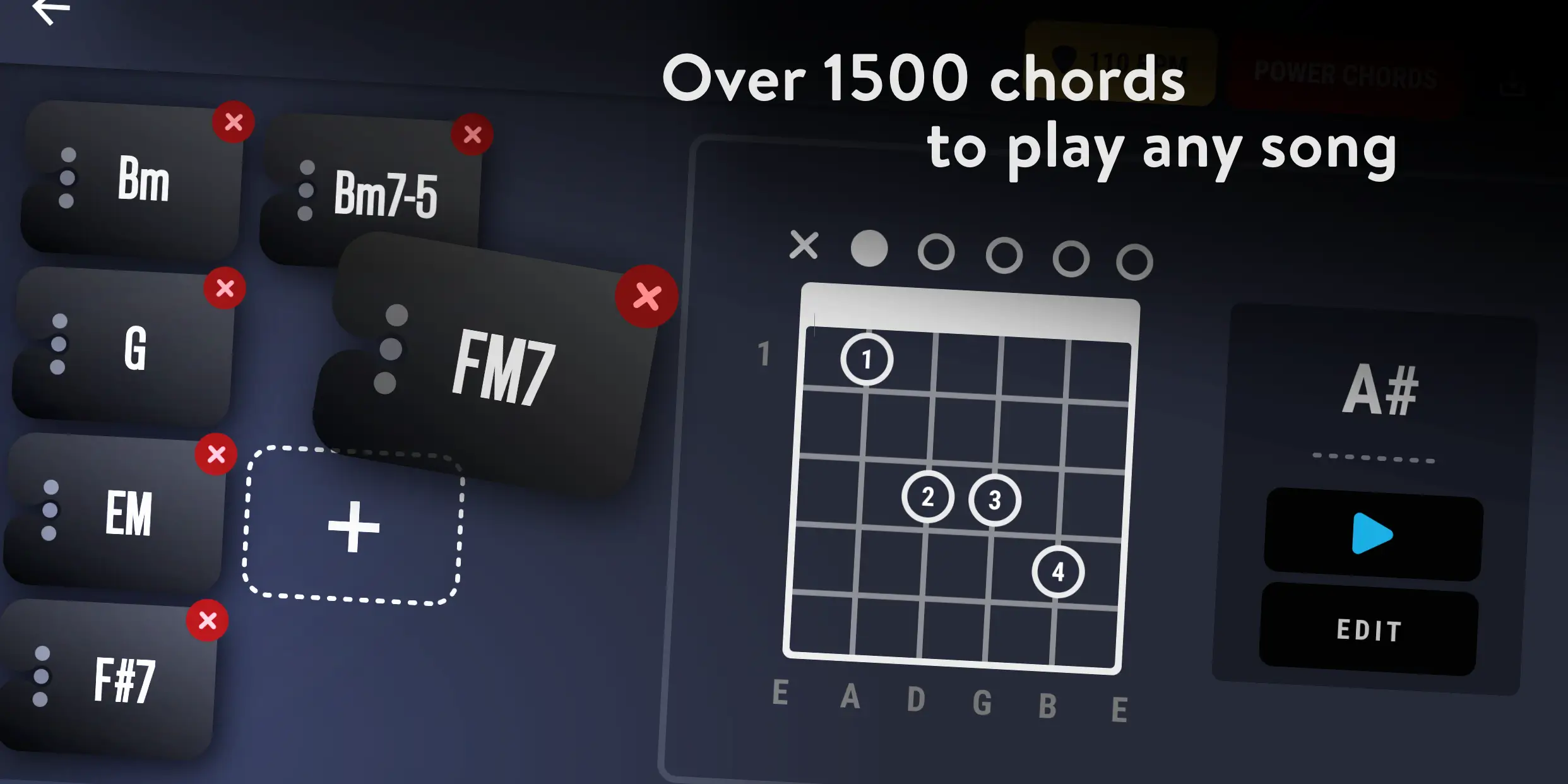 Real Guitar screenshot