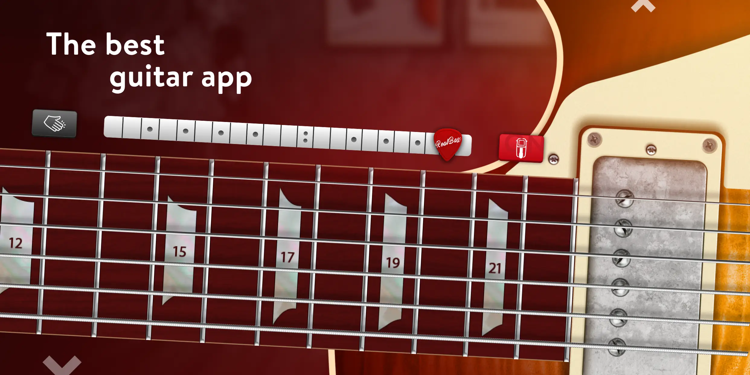 Real Guitar screenshot