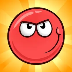 Red Ball 4 logo