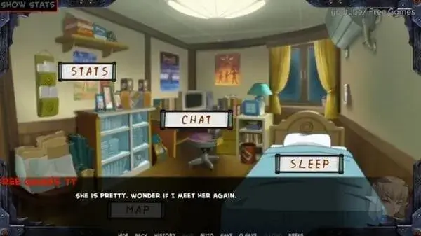 Sarada Training screenshot