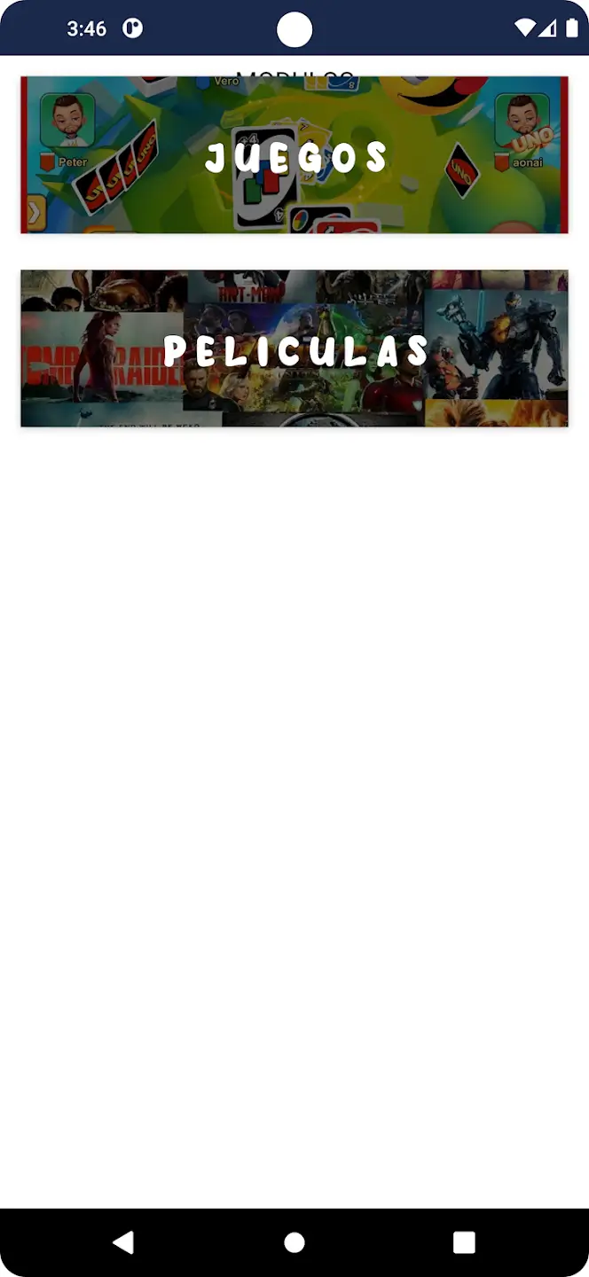 TEO Plus screenshot