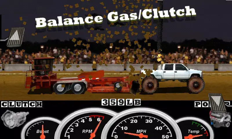Tractor Pull screenshot
