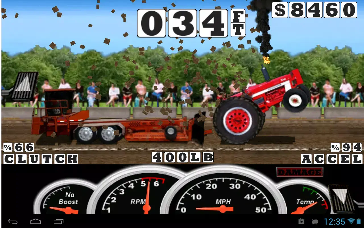Tractor Pull screenshot