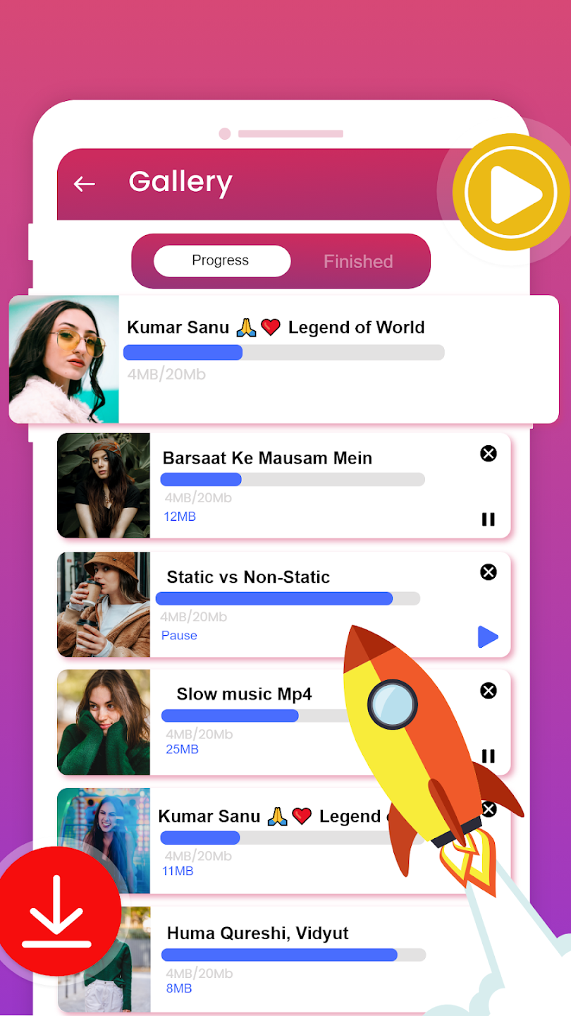 Y2Mate screenshot