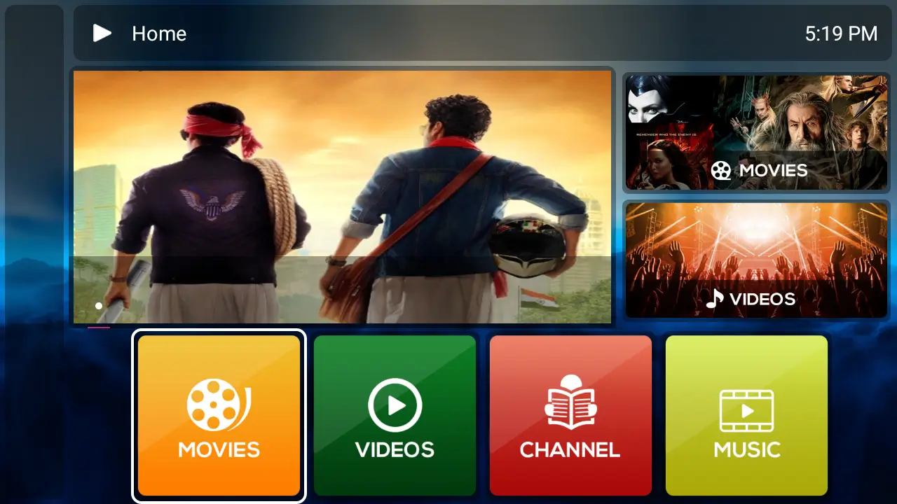 eBravo screenshot