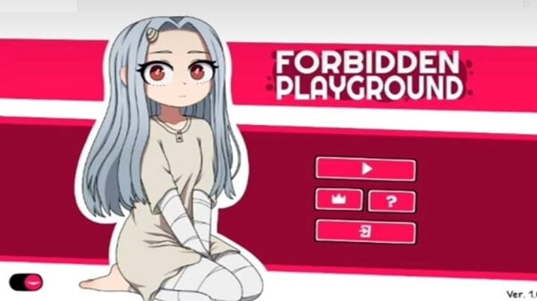 Forbidden Playground screenshot