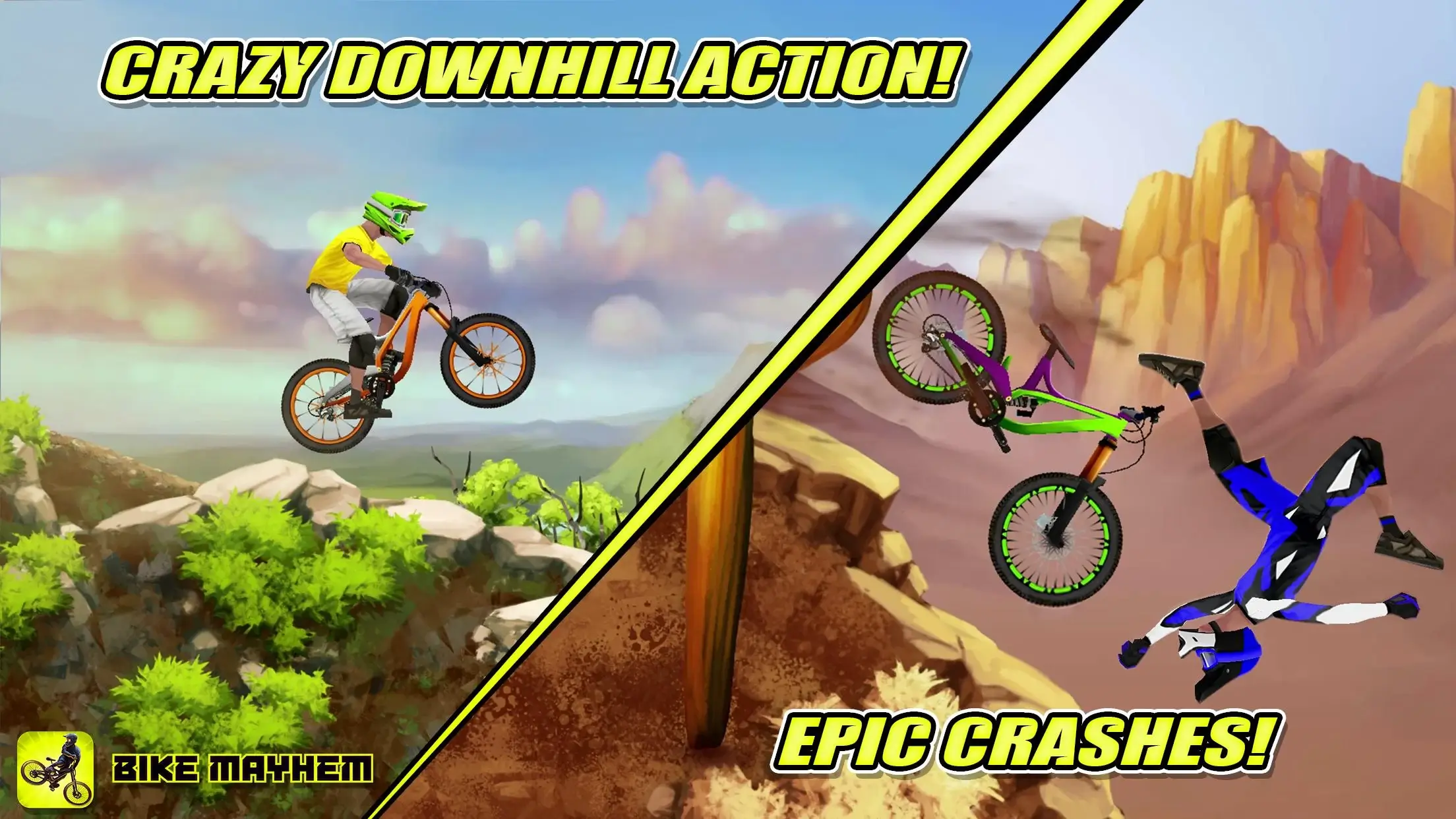 Bike Mayhem screenshot