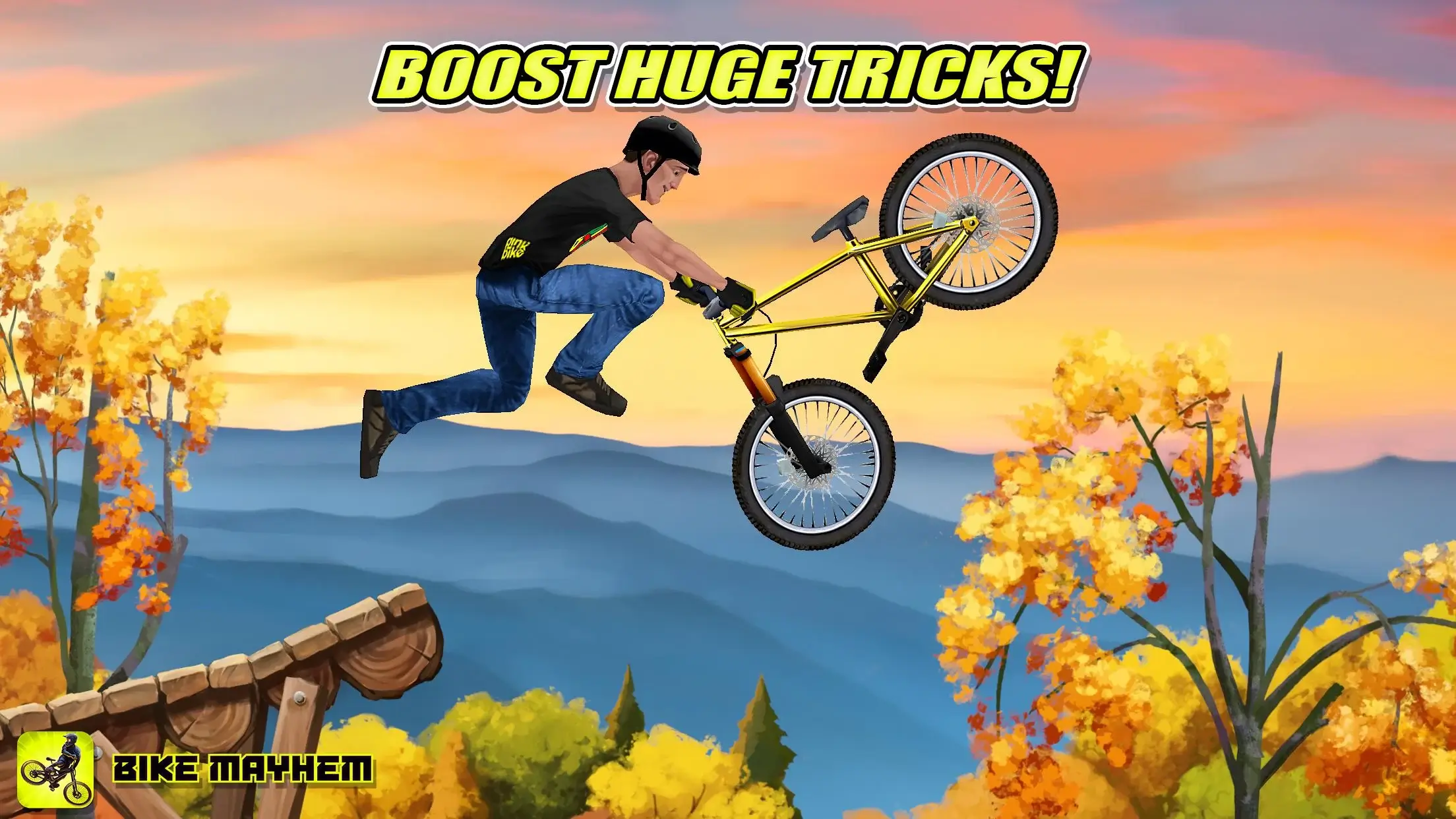 Bike Mayhem screenshot