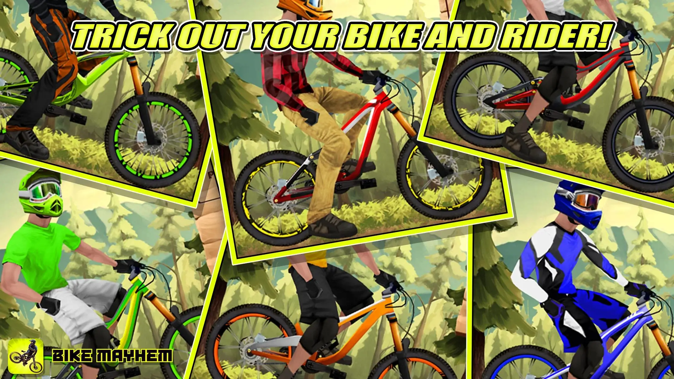 Bike Mayhem screenshot
