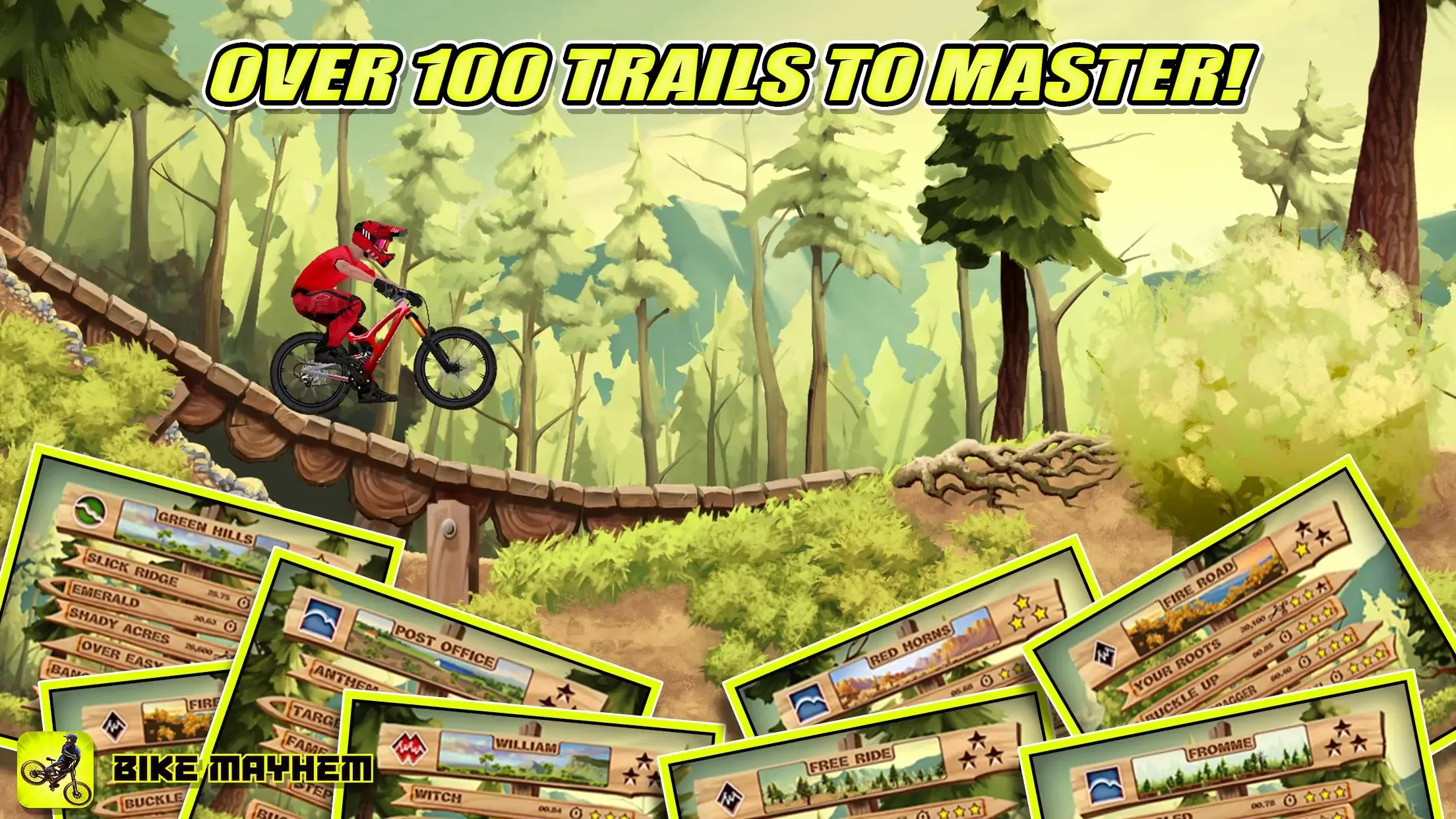 Bike Mayhem screenshot