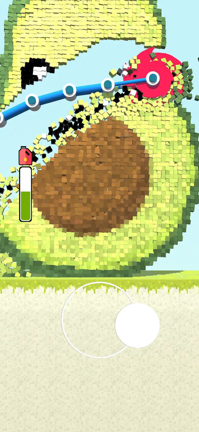 Bucket Crusher screenshot