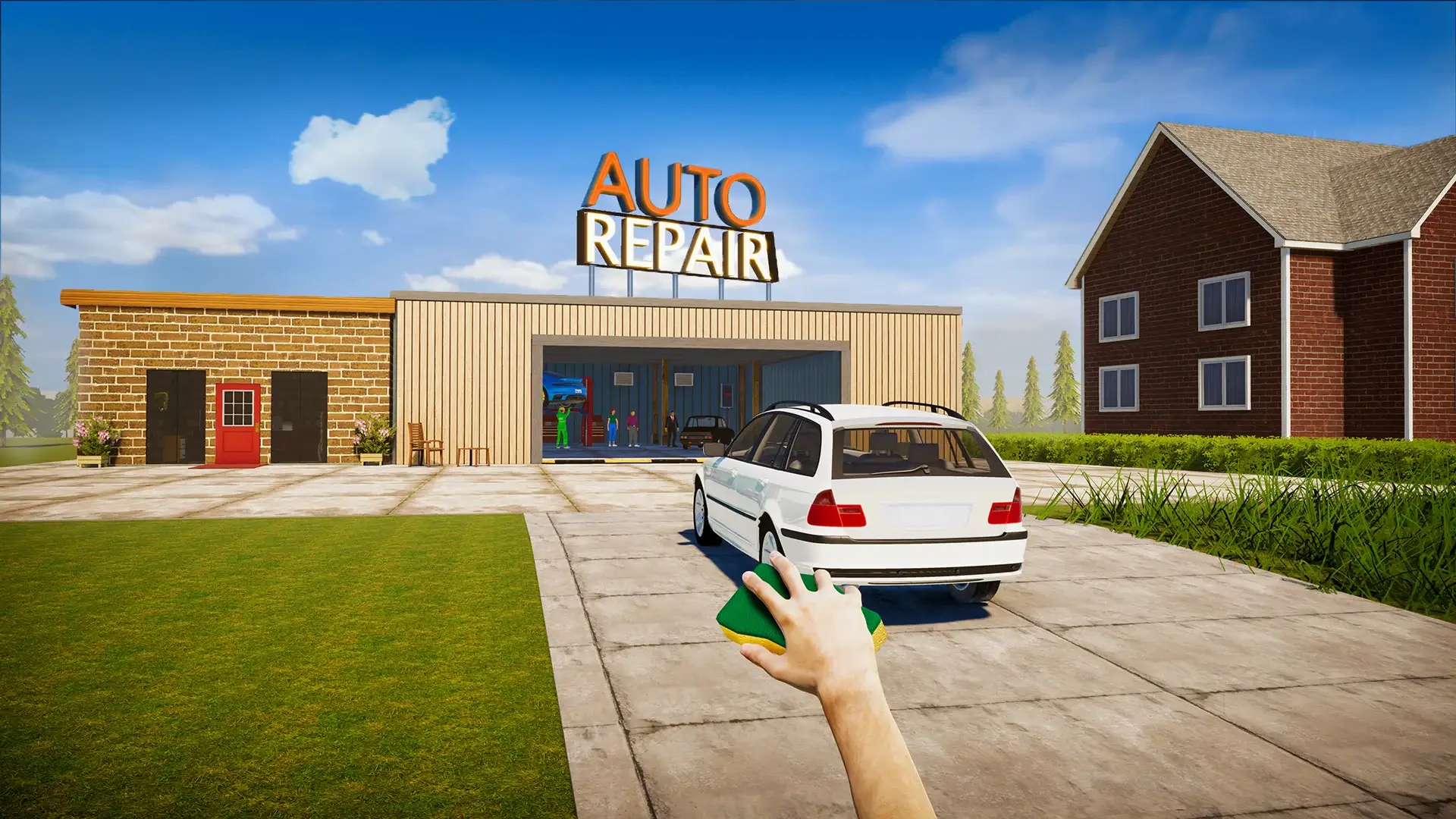 Car Saler Simulator Dealership screenshot