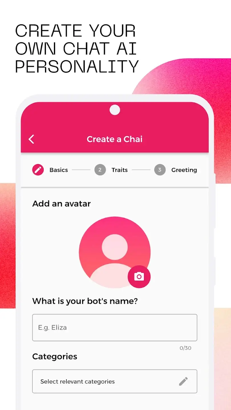 Chai screenshot