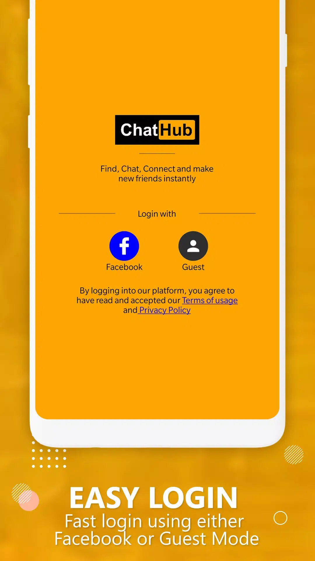 ChatHub screenshot