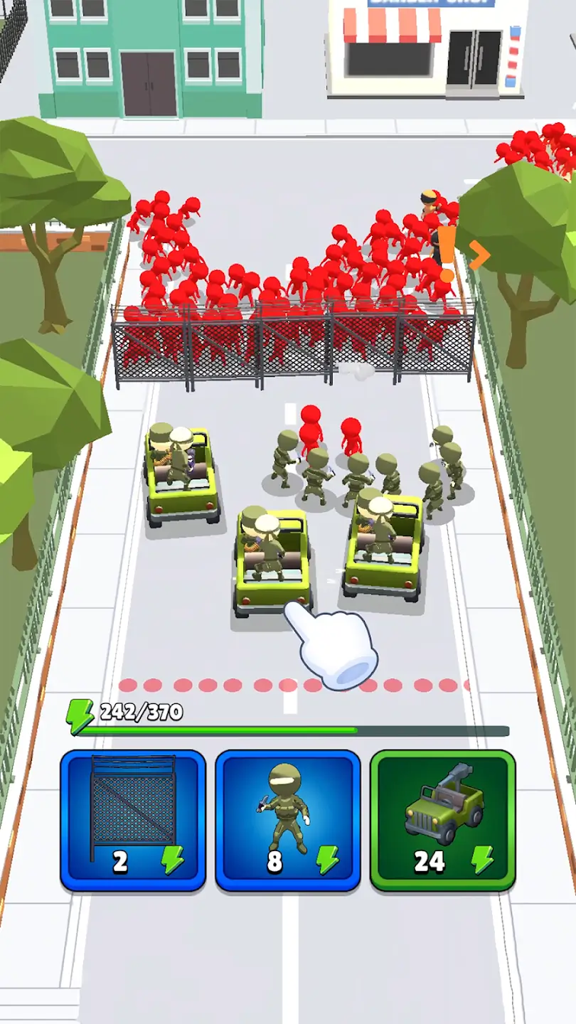 City Defense screenshot