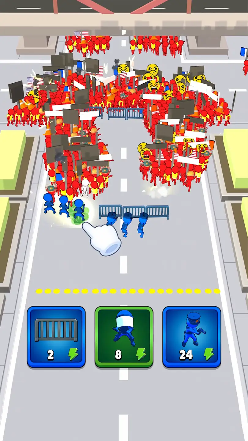 City Defense screenshot