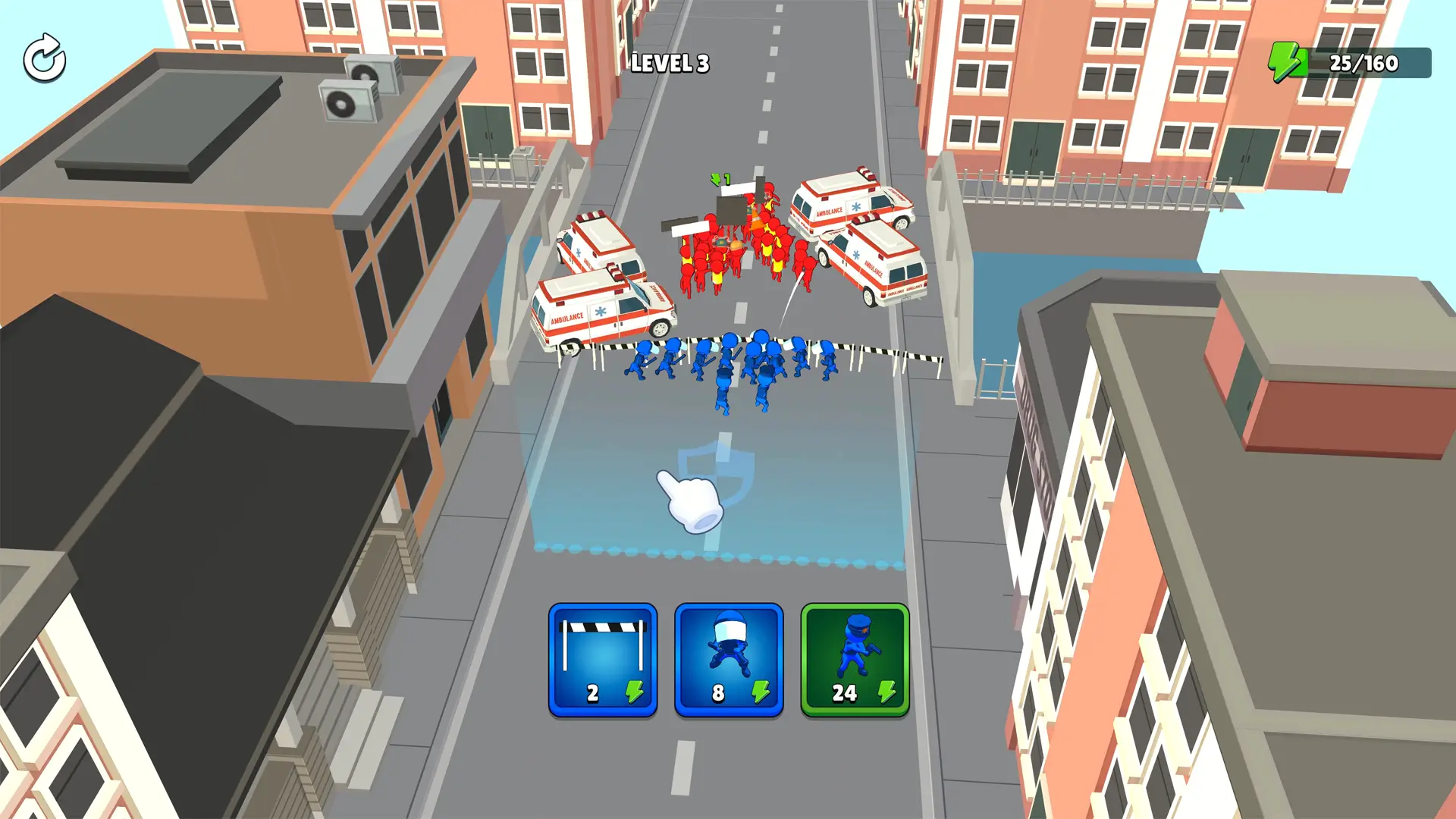 City Defense screenshot