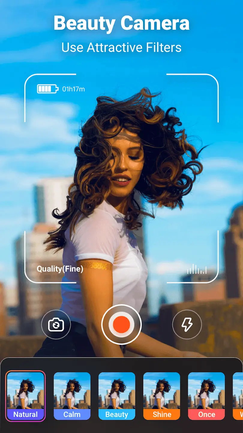 Filmix screenshot
