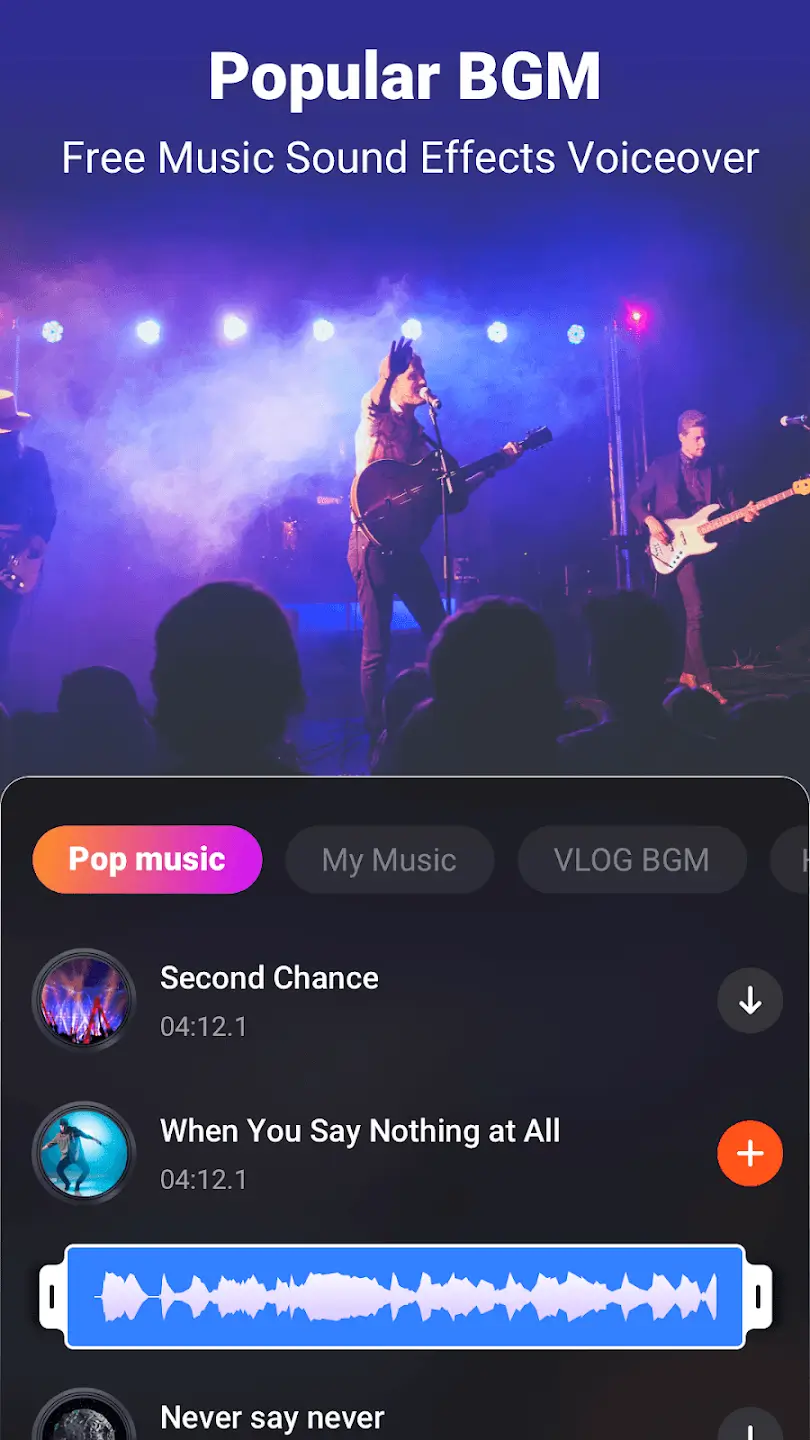 Filmix screenshot