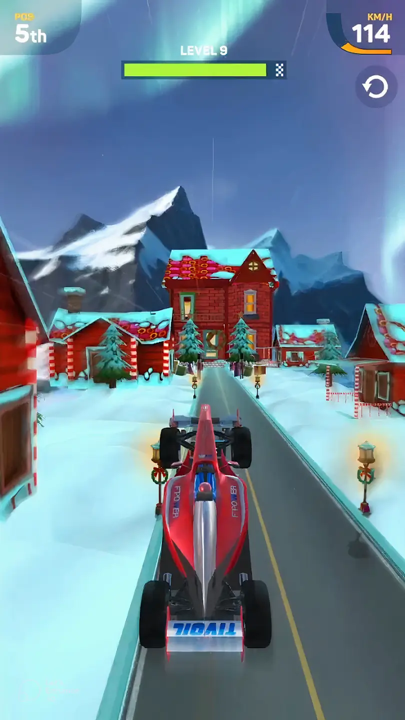Formula Racing Car screenshot