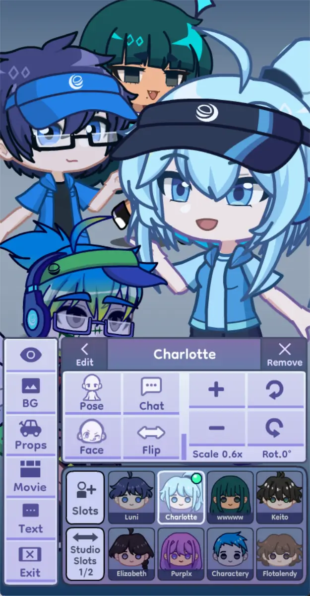 Gacha Life 2 screenshot