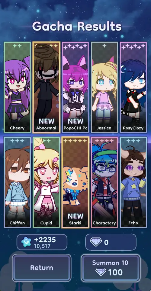 Gacha Life 2 screenshot