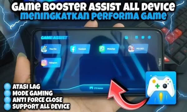Game Assist screenshot